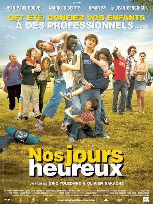 Nos Jours Heureux (2006) - poster