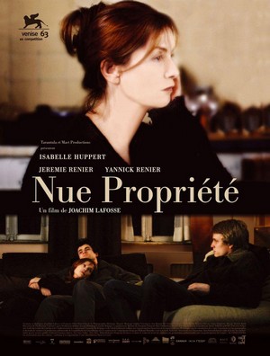 Nue Propriété (2006) - poster