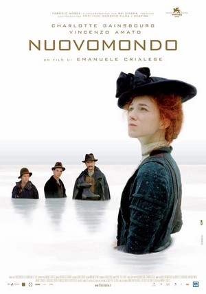 Nuovomondo (2006) - poster