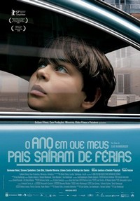 O Ano em Que Meus Pais Saíram de Férias (2006) - poster