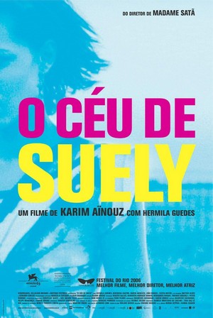 O Céu de Suely (2006) - poster