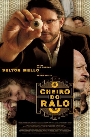 O Cheiro do Ralo (2006) - poster