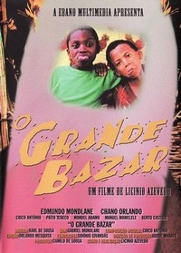 O Grande Bazar (2006) - poster