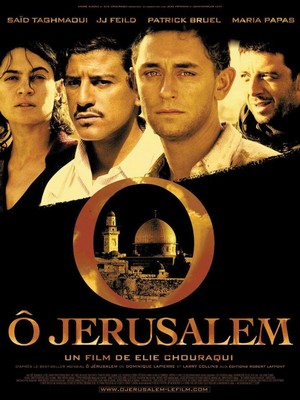 O Jerusalem (2006) - poster