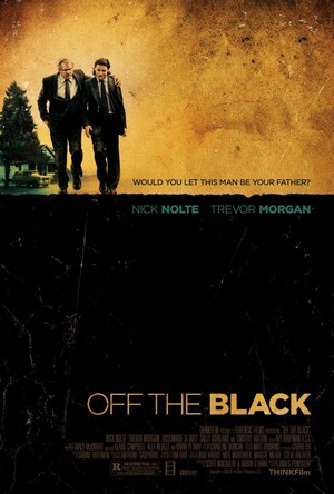 Off the Black (2006) - poster