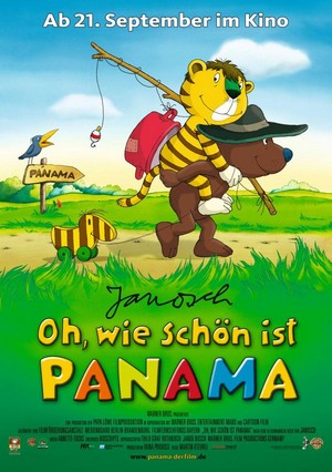 Oh, Wie Schön Ist Panama (2006) - poster