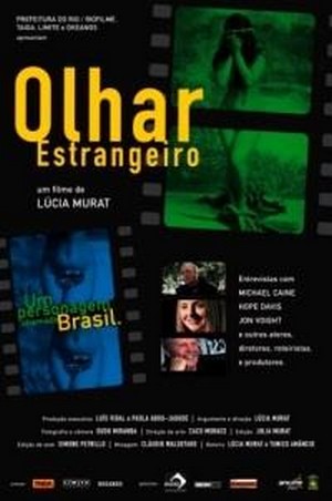Olhar Estrangeiro (2006) - poster