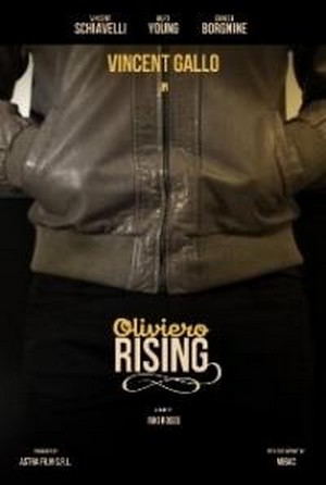 Oliviero Rising (2006) - poster
