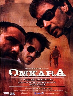 Omkara (2006) - poster