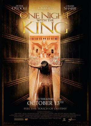 One Night with the King (2006) - poster