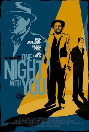 One Night with You (2006) - poster