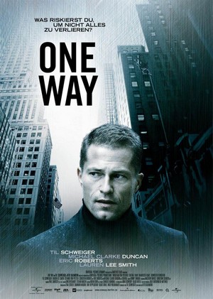 One Way (2006) - poster
