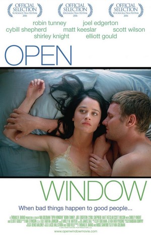 Open Window (2006) - poster