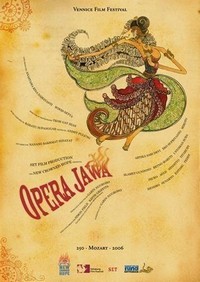 Opera Jawa (2006) - poster