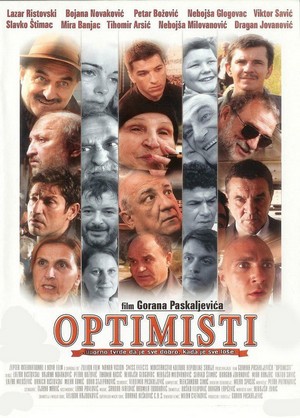 Optimisti (2006) - poster