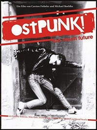 OstPunk! Too Much Future (2006) - poster