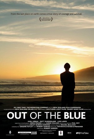 Out of the Blue (2006) - poster