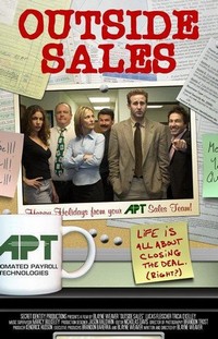 Outside Sales (2006) - poster