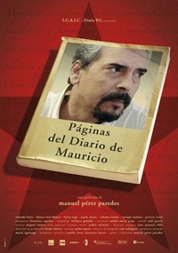 Páginas del Diario de Mauricio (2006) - poster