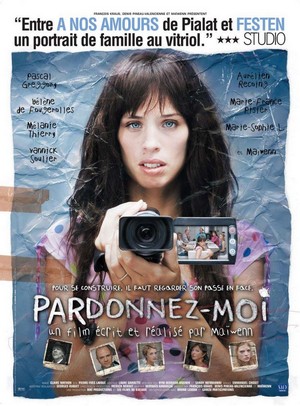 Pardonnez-Moi (2006) - poster