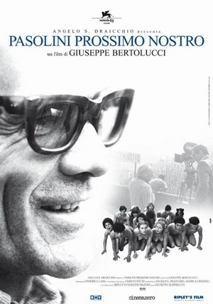 Pasolini Prossimo Nostro (2006) - poster