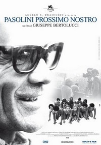 Pasolini Prossimo Nostro (2006) - poster