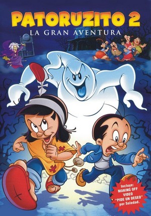 Patoruzito: La Gran Aventura (2006) - poster