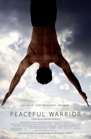 Peaceful Warrior (2006) - poster