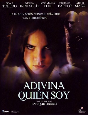 Películas para No Dormir: Adivina Quién Soy (2006) - poster