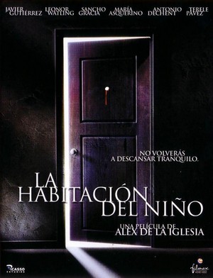 Películas para No Dormir: La Habitación del Niño (2006) - poster