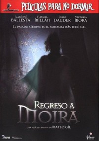 Películas para No Dormir: Regreso a Moira (2006) - poster