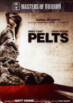 Pelts (2006) - poster