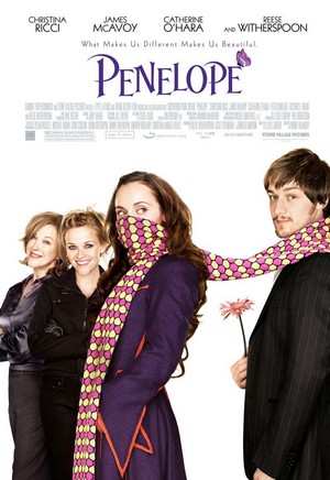 Penelope (2006) - poster