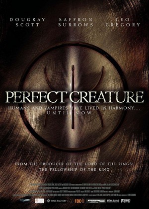 Perfect Creature (2006) - poster