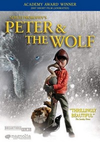 Peter & the Wolf (2006) - poster