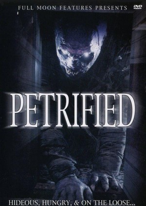 Petrified (2006) - poster