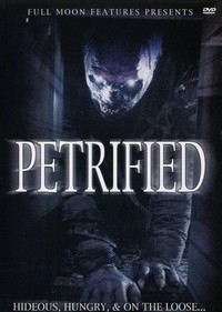 Petrified (2006) - poster