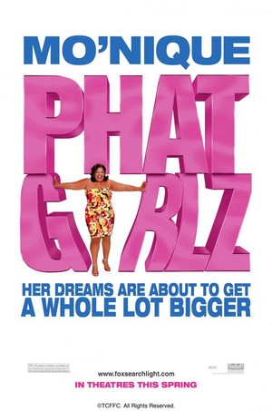 Phat Girlz (2006) - poster