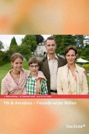 Pik & Amadeus - Freunde wider Willen (2006) - poster