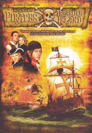 Pirates of Treasure Island (2006) - poster