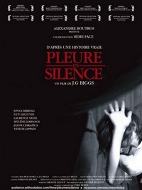 Pleure en Silence (2006) - poster