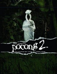 Pocong 2 (2006) - poster