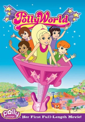 Pollyworld (2006) - poster