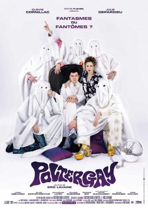 Poltergay (2006) - poster