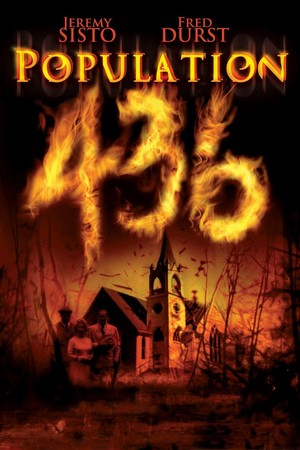 Population 436 (2006) - poster
