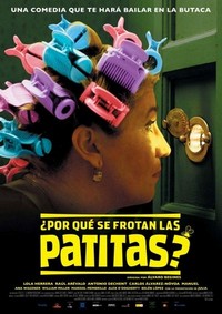 ¿Por Qué Se Frotan las Patitas? (2006) - poster