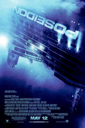 Poseidon (2006) - poster