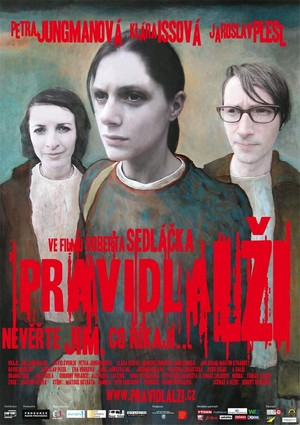 Pravidla lzi (2006) - poster