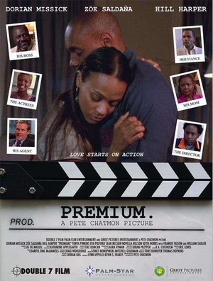 Premium (2006) - poster