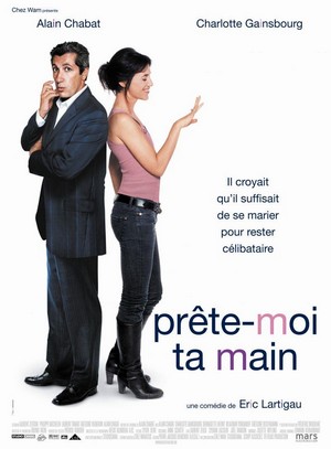 Prête-Moi Ta Main (2006) - poster